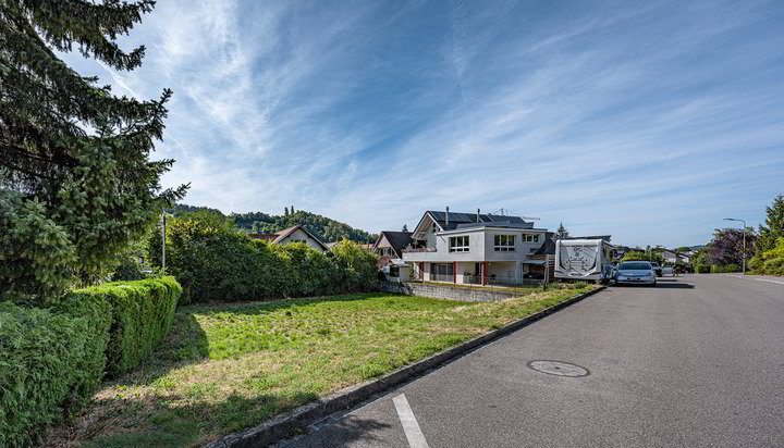 571 M² BAULAND MIT ATTRAKTIVER NEUBAUPERSPEKTIVE IN BUBENDORF - Ansicht 5