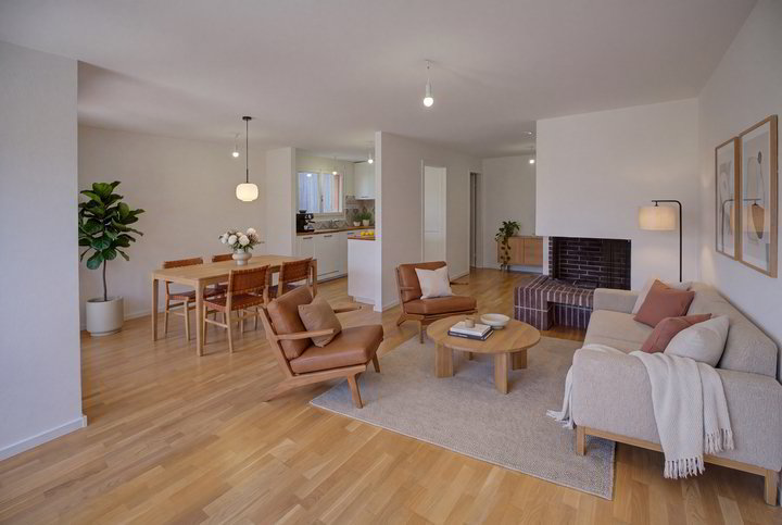 Haus – Bonstetten - Ansicht 2