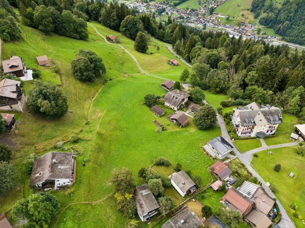 Attraktives Grundstück mit Entwicklungspotenzial - Mehr