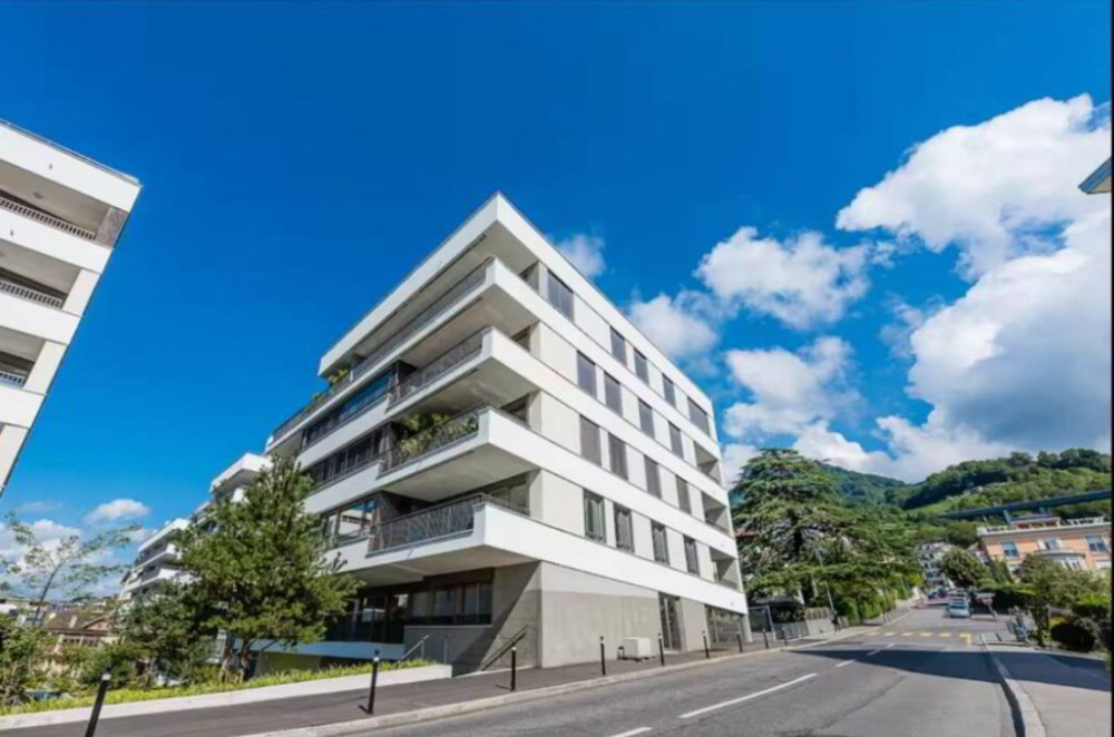 Appartement 3 pièces à louer à Montreux - image 1/13