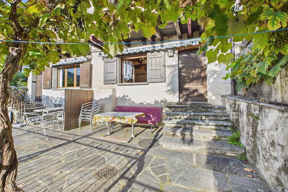 Haus – Monteggio - Ansicht 2
