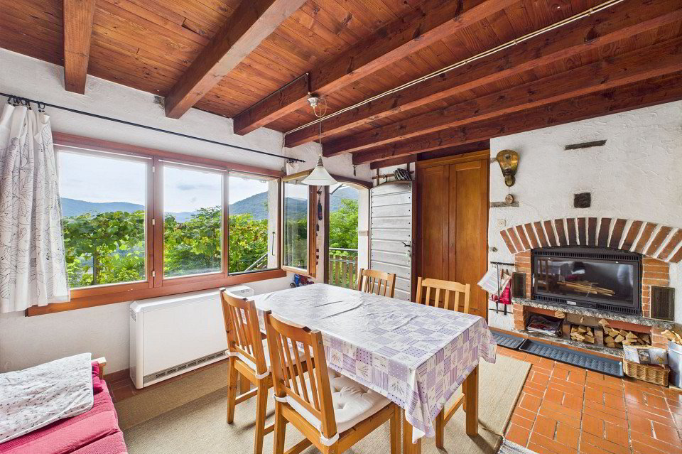 Haus – Monteggio - Ansicht 3