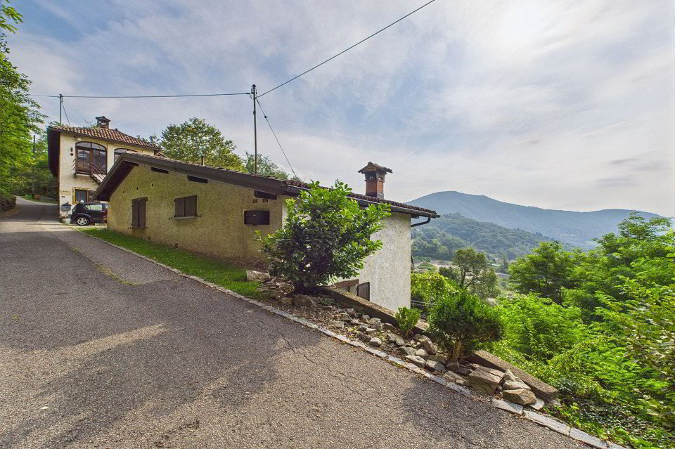 Haus – Monteggio - Ansicht 5