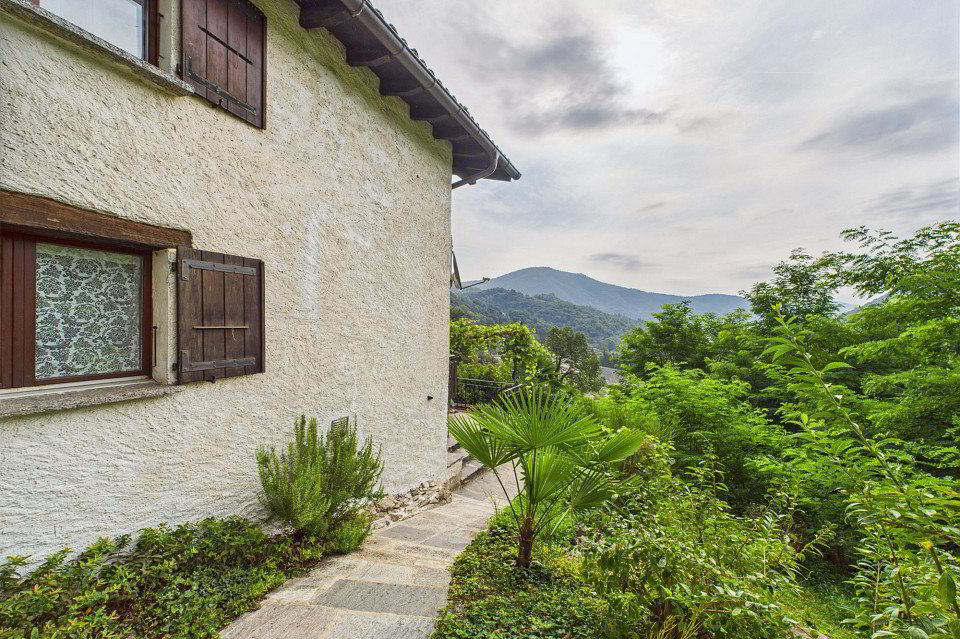 Haus – Monteggio - Mehr