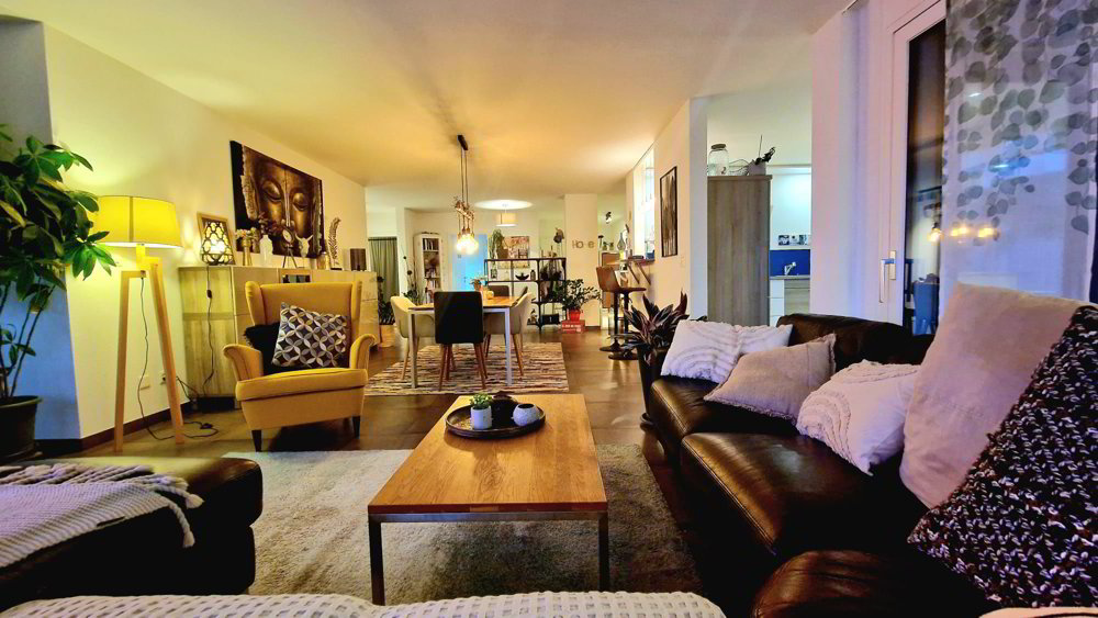 Wohnung – Rossemaison - Ansicht 2