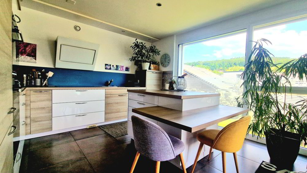 Wohnung – Rossemaison - Ansicht 4