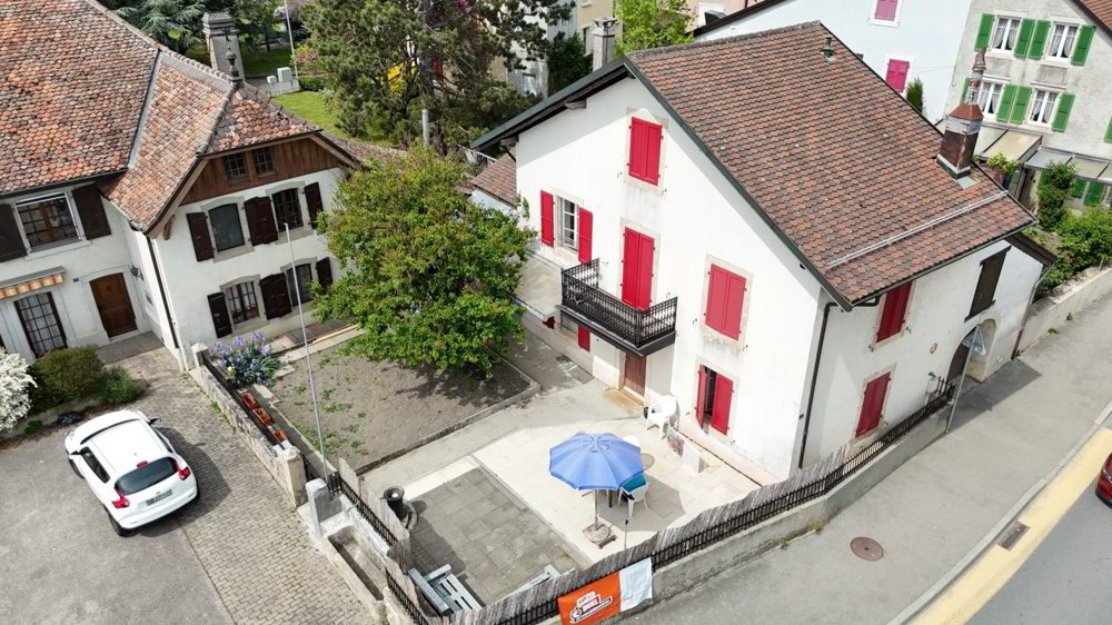 Maison 6 pièces à acheter à Daillens - image 1/13