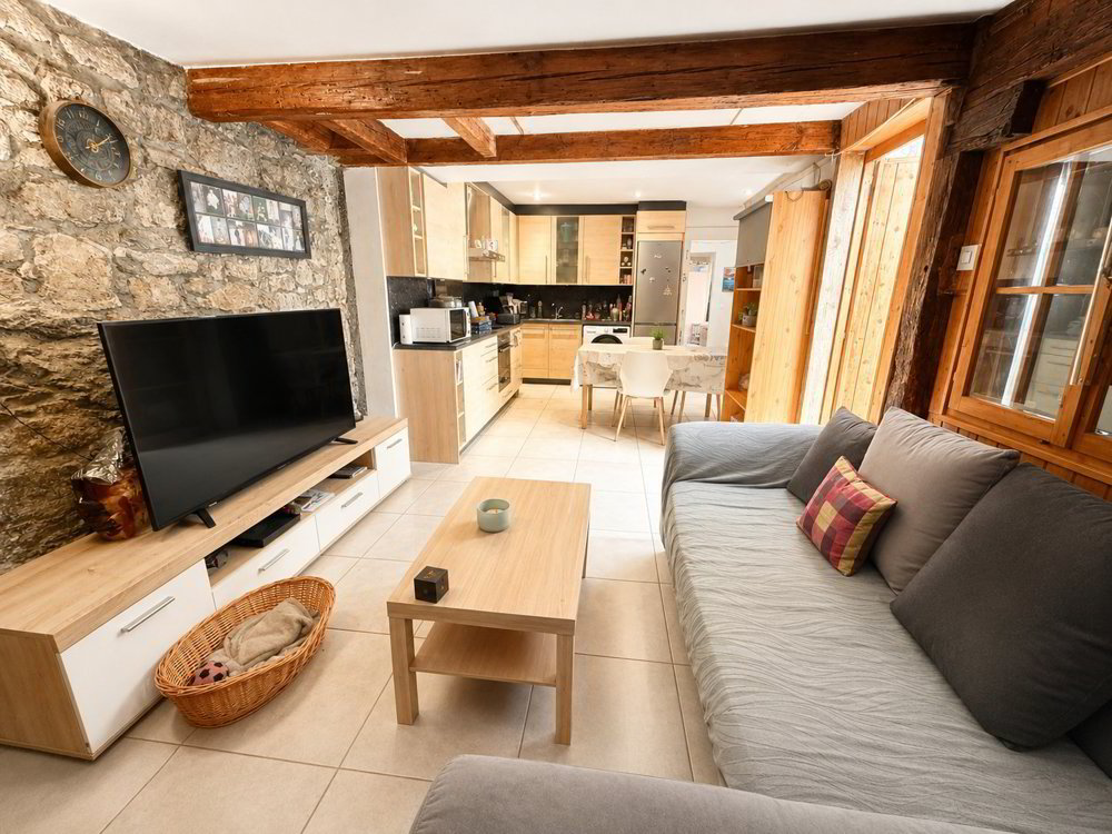 Haus – Daillens - Ansicht 4