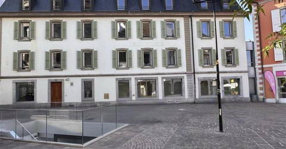 Ufficio & Commercio di null locali in affitto a Nyon - immagine 1/12