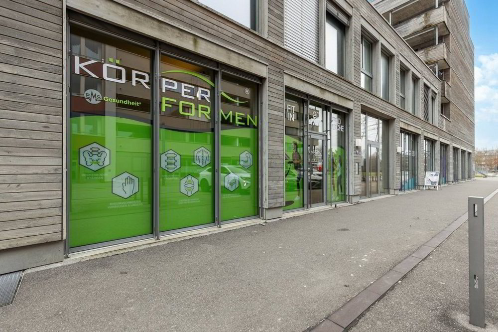 Begehrte Location in schnell wachsendem Quartier - Ansicht 2
