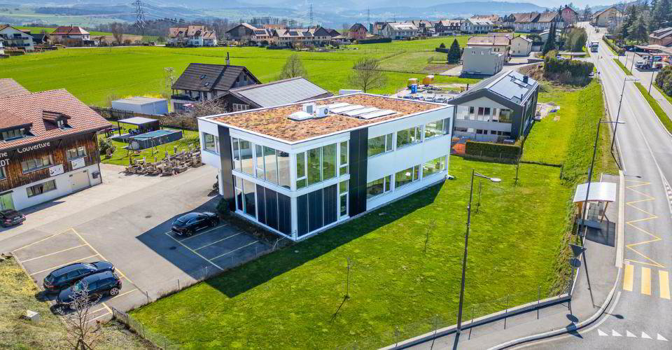 Immeuble commercial de rendement 5,45% - Ansicht 2