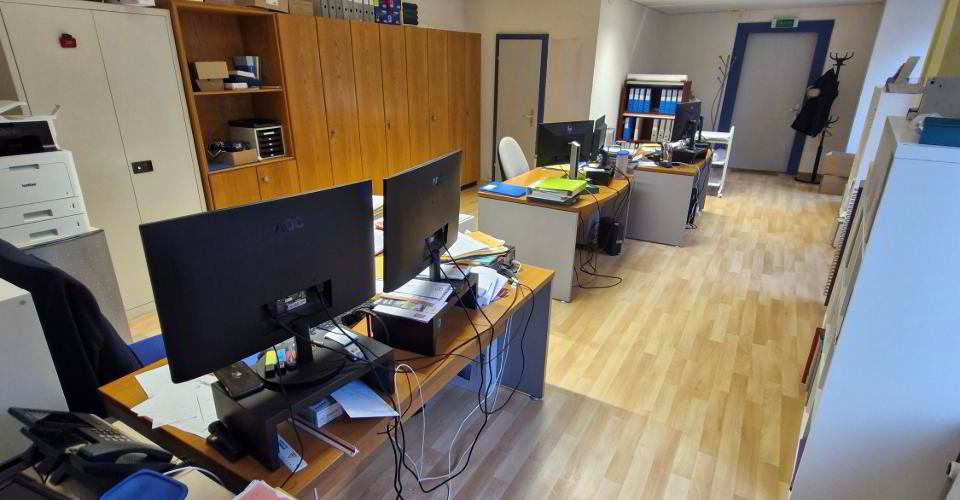 Bureau/cabinet de 80 m² au 1er étage - Ansicht 2