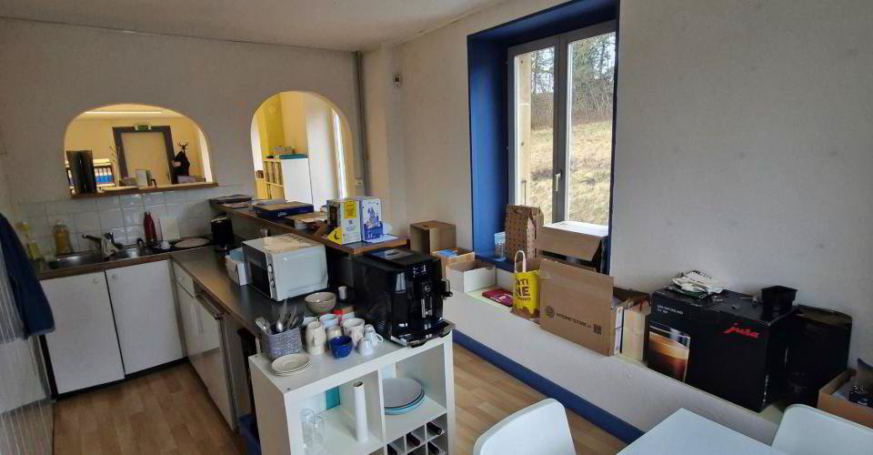 Bureau/cabinet de 80 m² au 1er étage - Ansicht 4