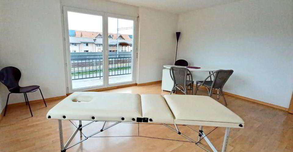 null Zimmer Büro zu vermieten in Gland - Bild 1/5