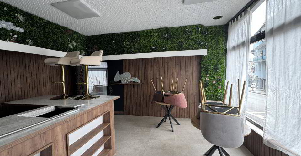 Local commercial de 160 m² avec vitrine à louer – Lausanne disponible immédiatement - Ansicht 3