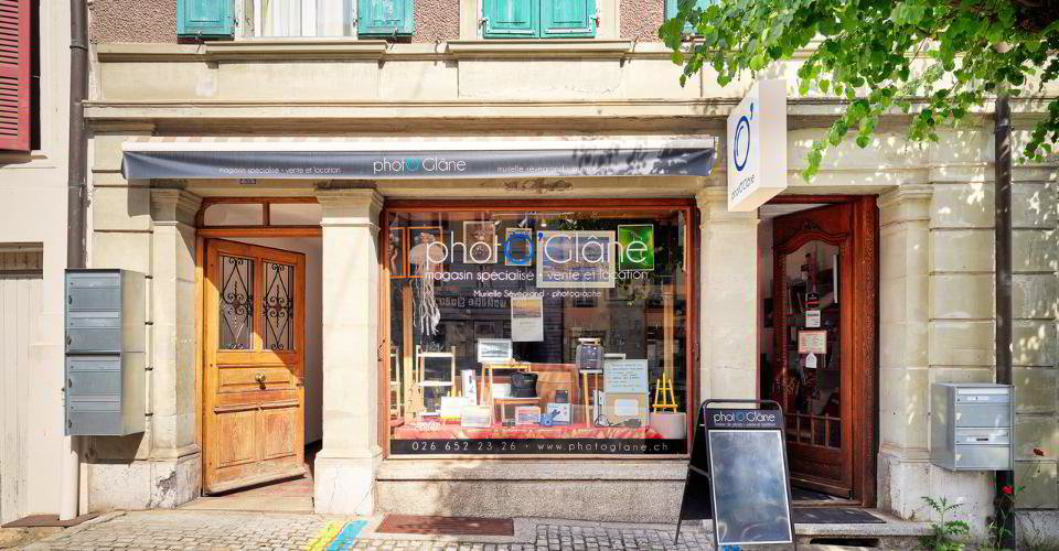 null rooms Office & Commercial for rent in Romont FR - image 1/6
