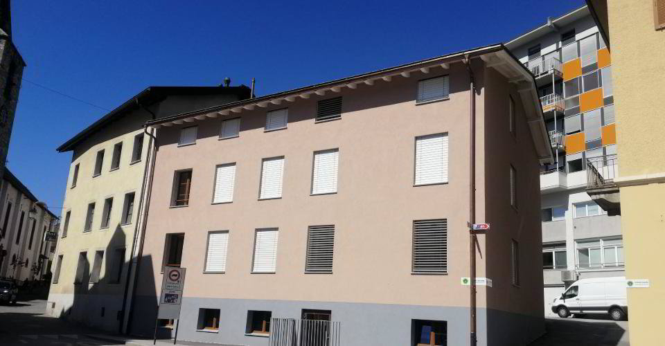 Sierre - local neuf - Ansicht 2