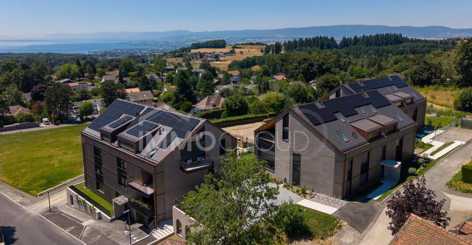 Surface professionnelle d'exception de 124 m² dans un quartier neuf et dynamique - Ansicht 5
