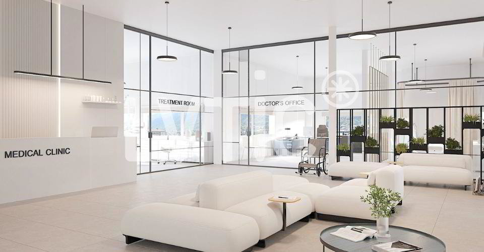Locaux, cabinets, bureaux de 170 m² à louer à Martigny - Ansicht 2