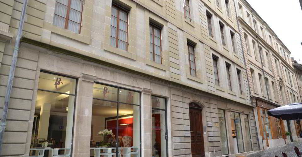 null rooms Office & Commercial for rent in Genève - image 1/2