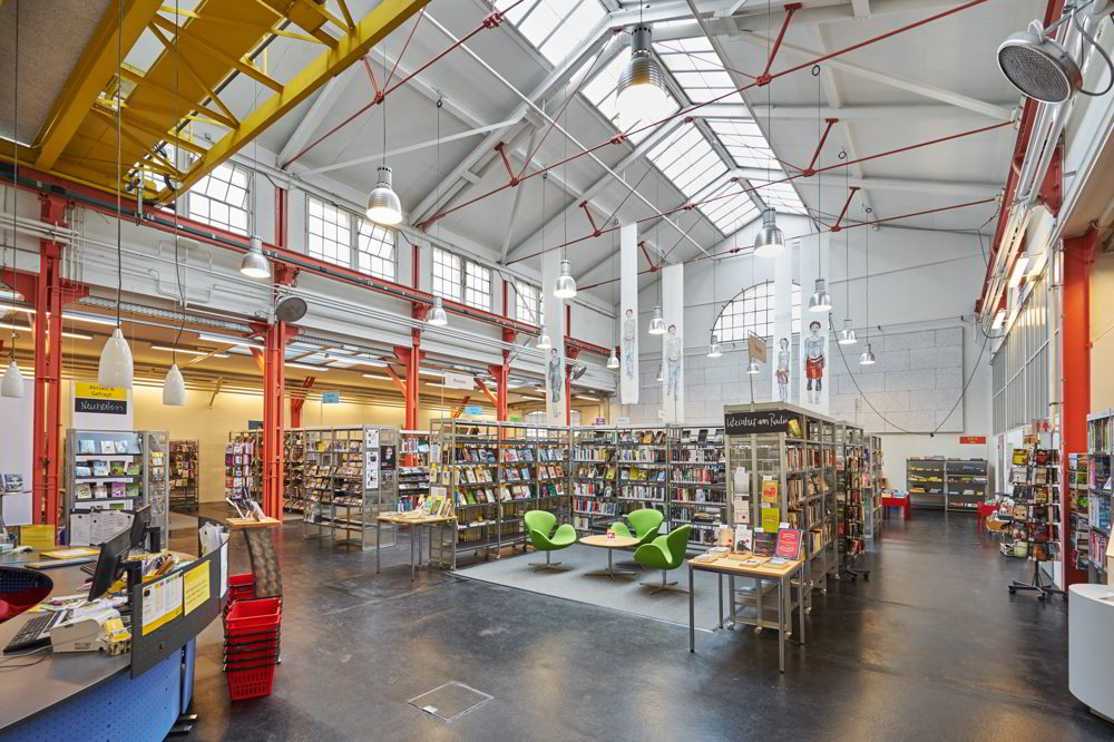 Commercial to rent in Basel - Ansicht 3
