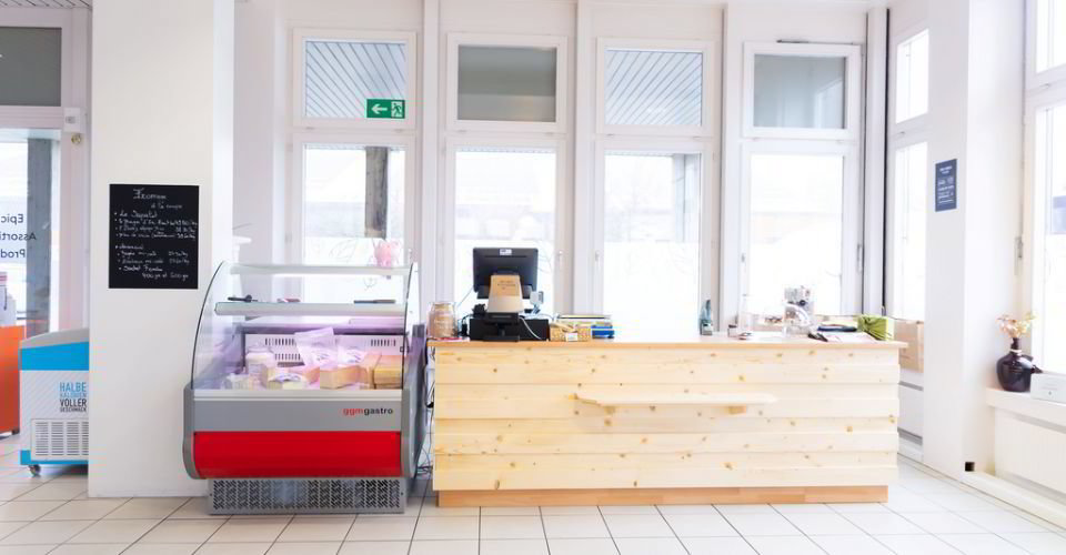 Local commercial d'env. 200 m² - Grives 4 - Ansicht 4