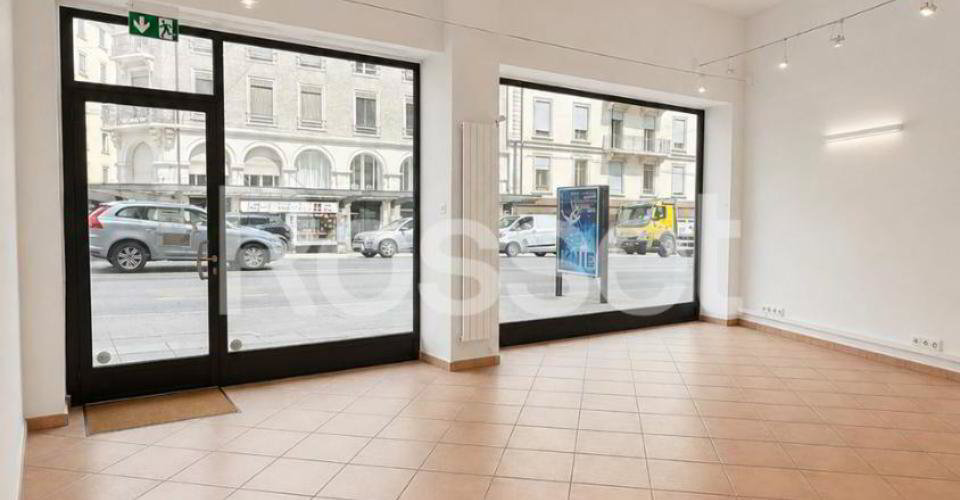Arcade d'env. 155 m² au rez-de-chaussée - Ansicht 5