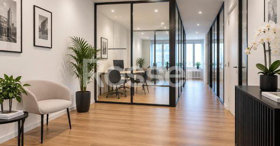 null rooms Office & Commercial for rent in Geneva - image 1/6