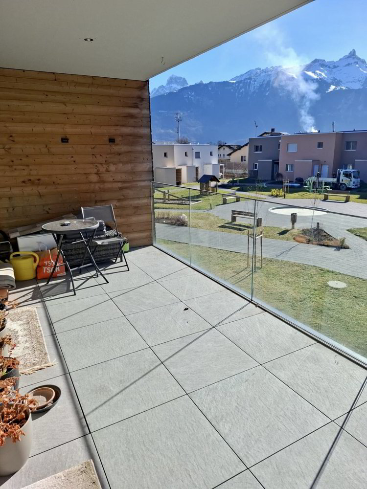 Haus – Monthey - Ansicht 2
