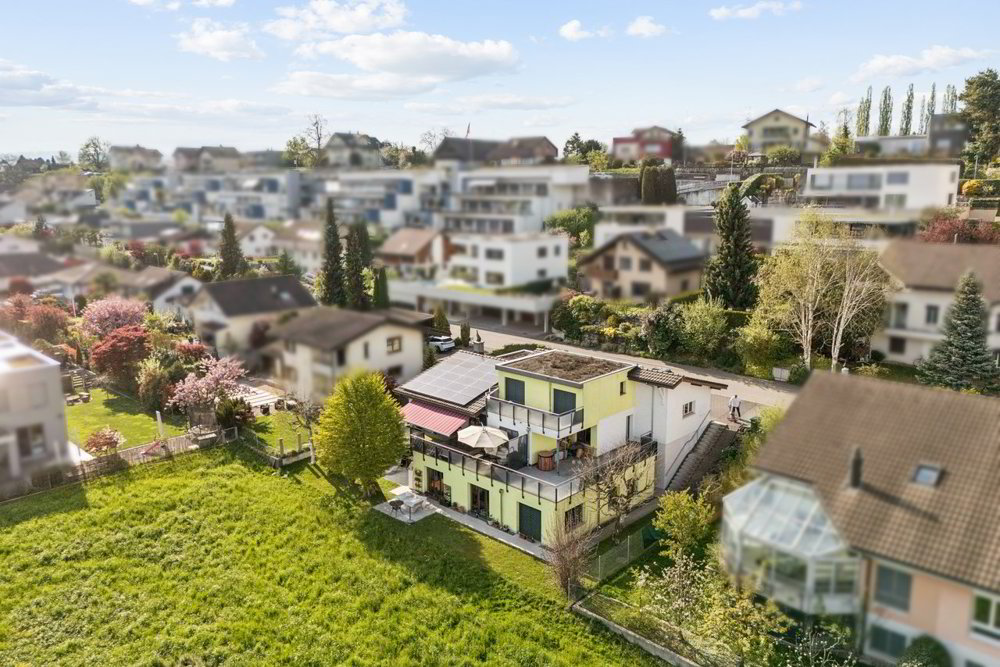 Haus – Rothenburg - Ansicht 4