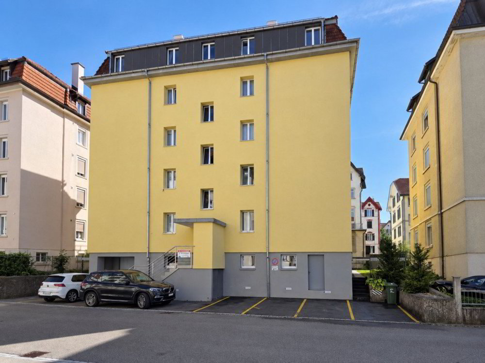Wohnung – St. Gallen - Ansicht 2