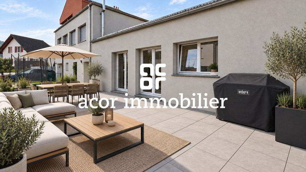 4 rooms House to buy in Lucens - image 1/7