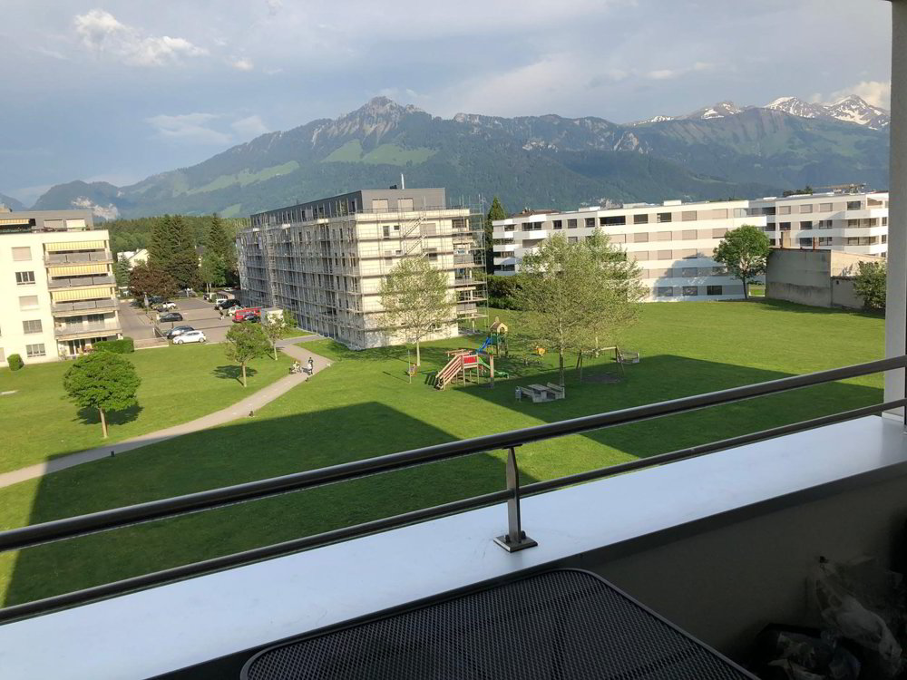 3 rooms Apartment for rent in Bulle - image 1/8