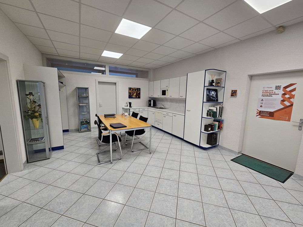 null Zimmer Büro zum verkaufen in Cossonay-Ville - Bild 1/7
