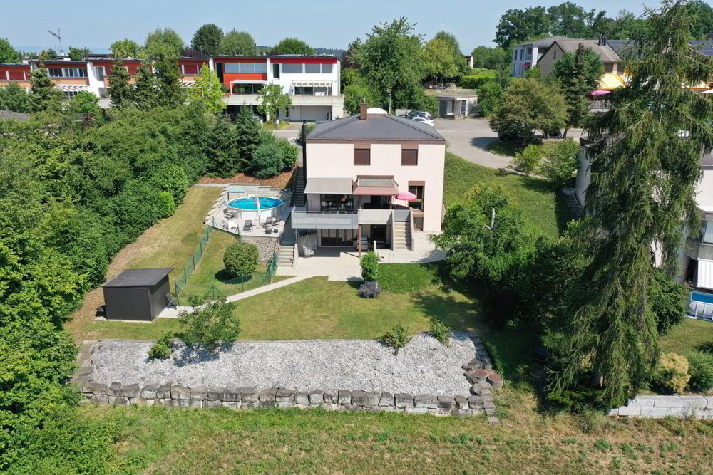 Haus – Corminboeuf - Ansicht 2