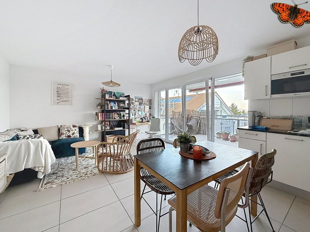 Wohnung – Montet (Broye) - Ansicht 3
