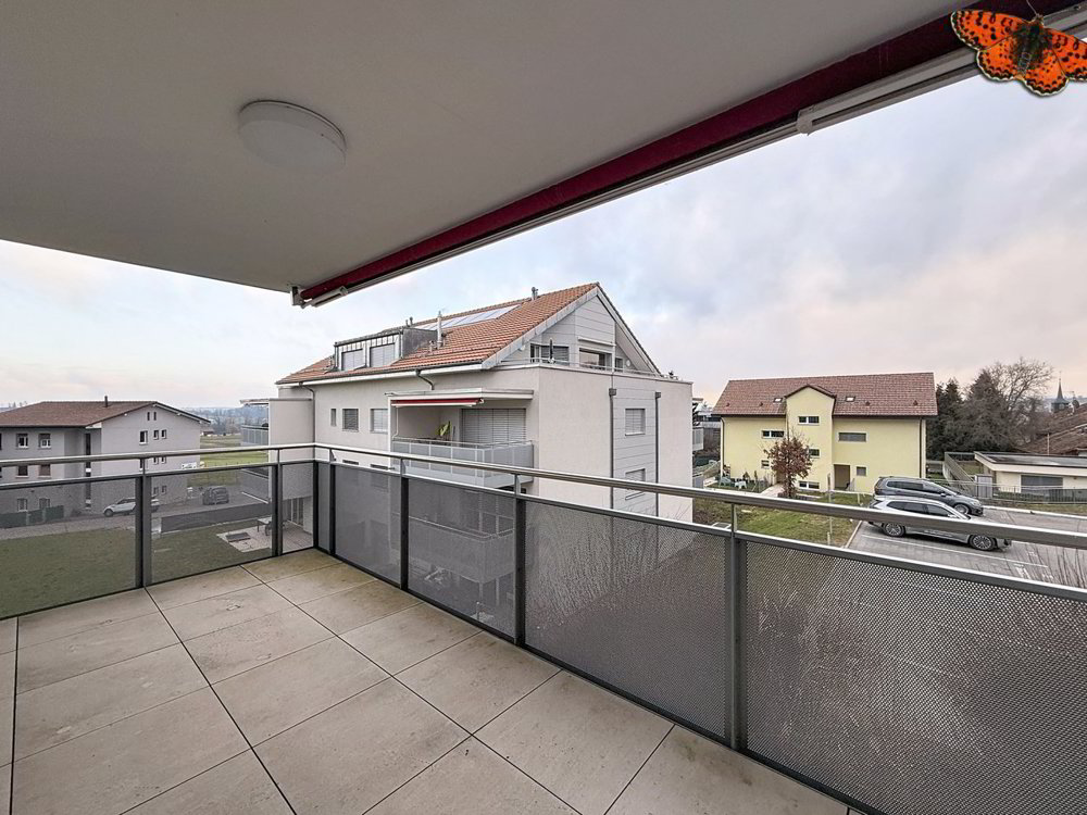 Wohnung – Montet (Broye) - Ansicht 5