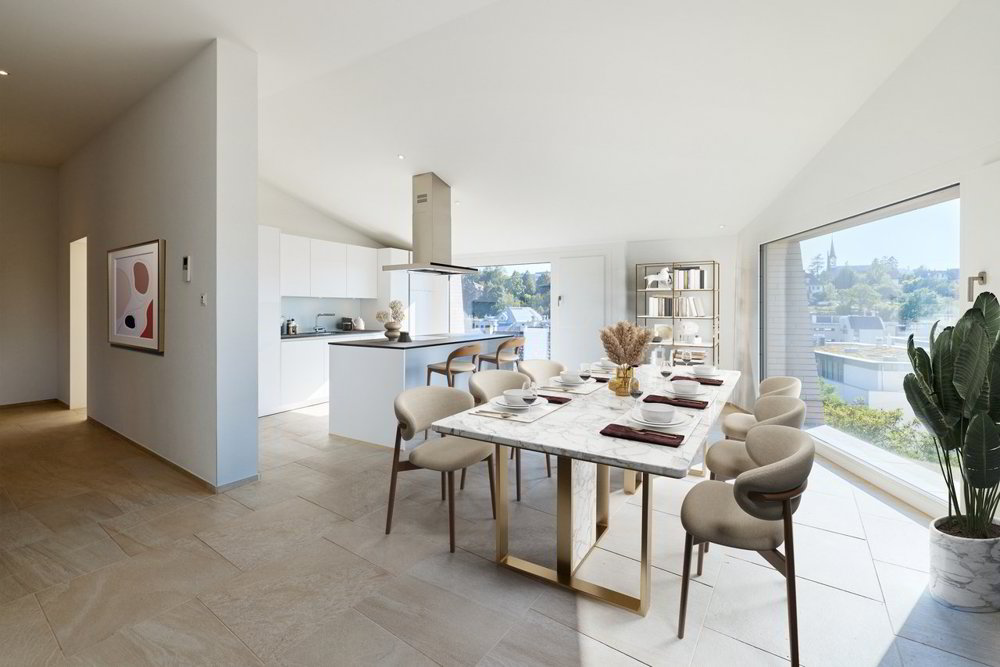 Wohnung – Burgdorf - Ansicht 4