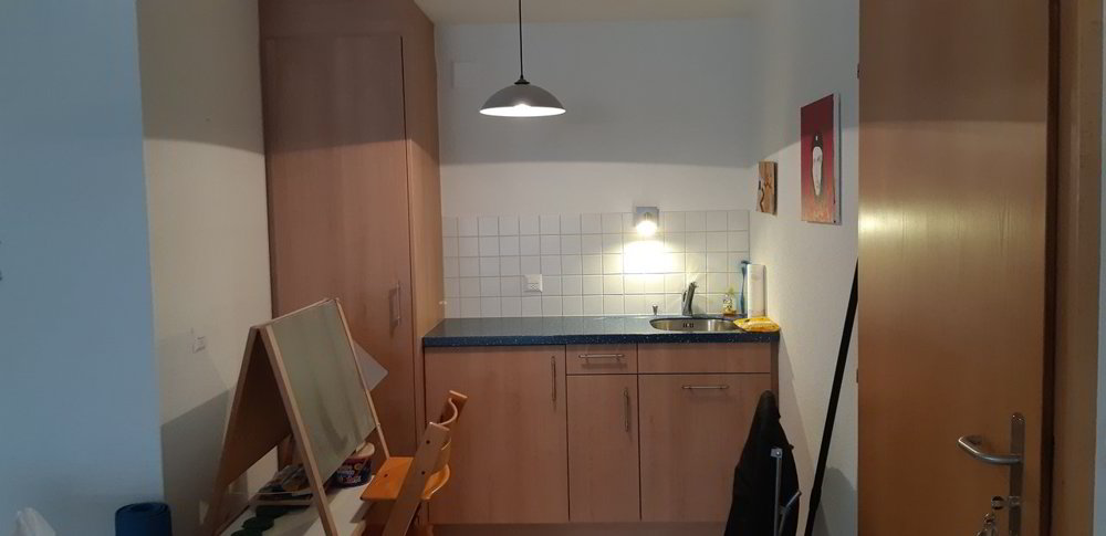 1 Zimmer Büro zu vermieten in Farvagny-le-Grand - Bild 1/3