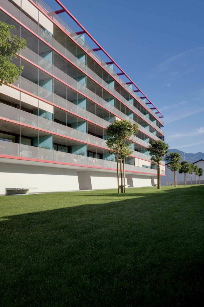 Wohnung – Locarno - Ansicht 5