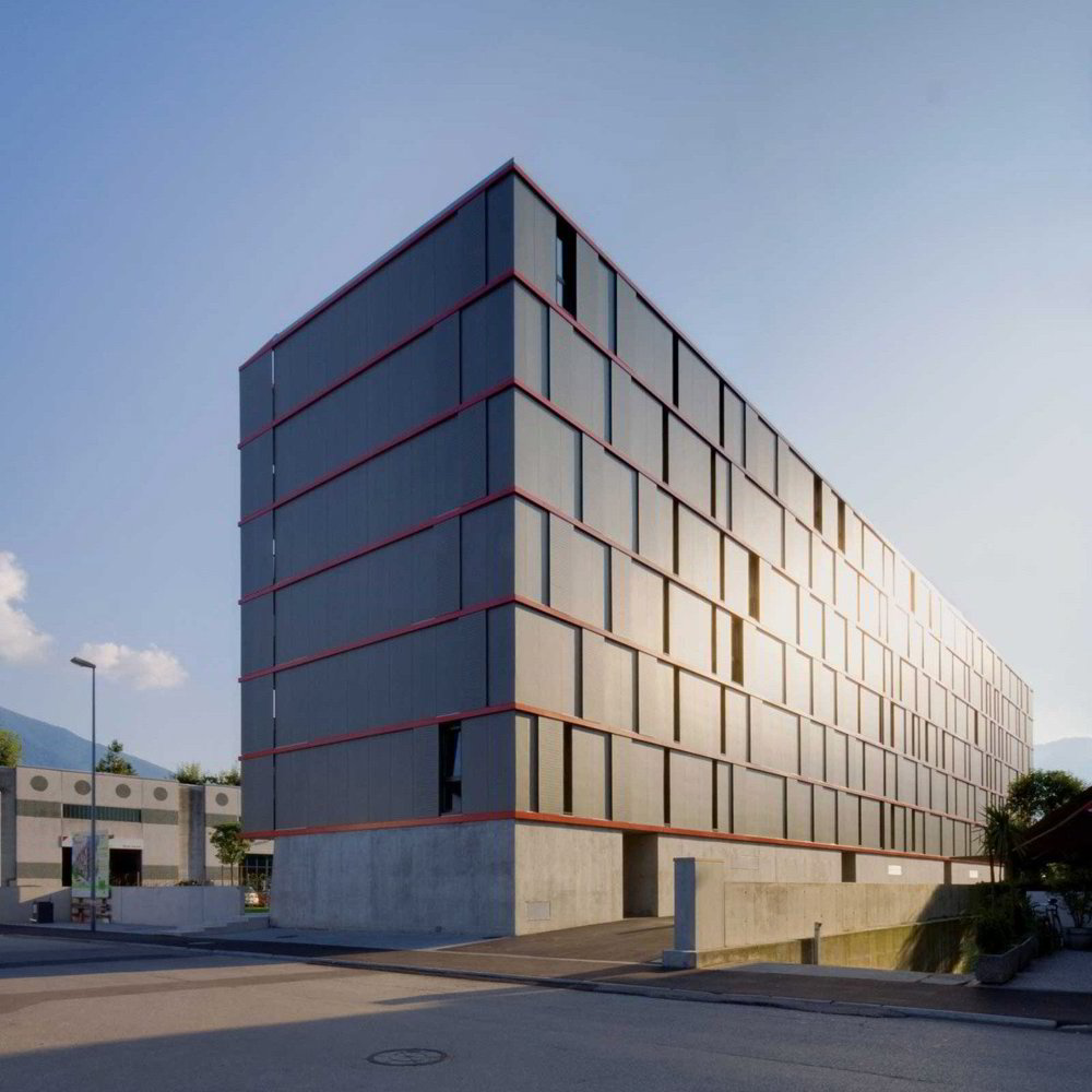 Wohnung – Locarno - Mehr