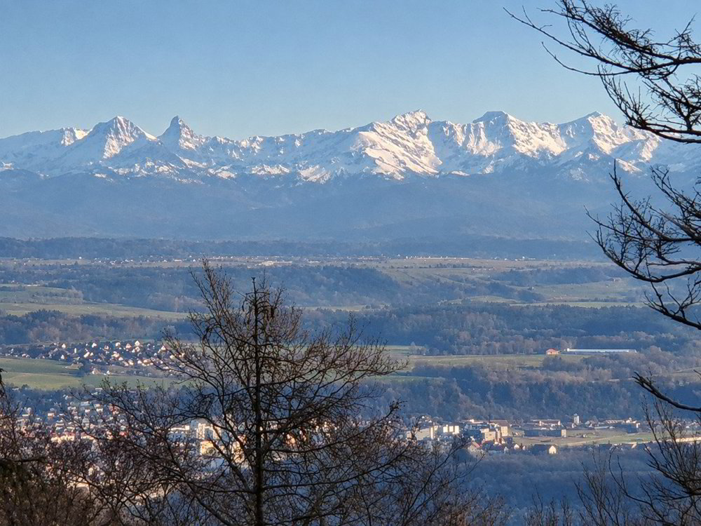 Haus – Montalchez - Ansicht 3