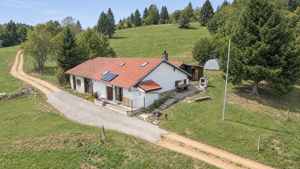 Haus – Montalchez - Ansicht 4