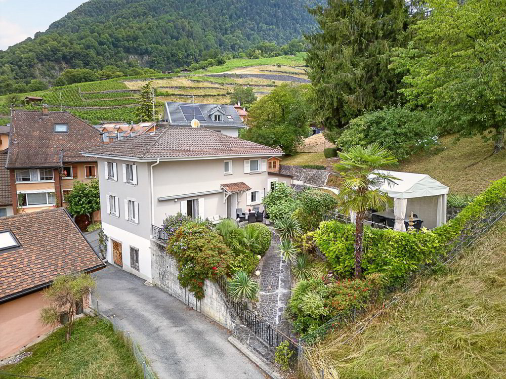 5 rooms House to buy in Villeneuve VD - image 1/12