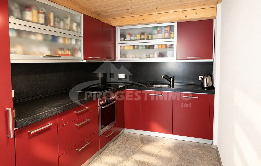 Haus – Sembrancher - Ansicht 4