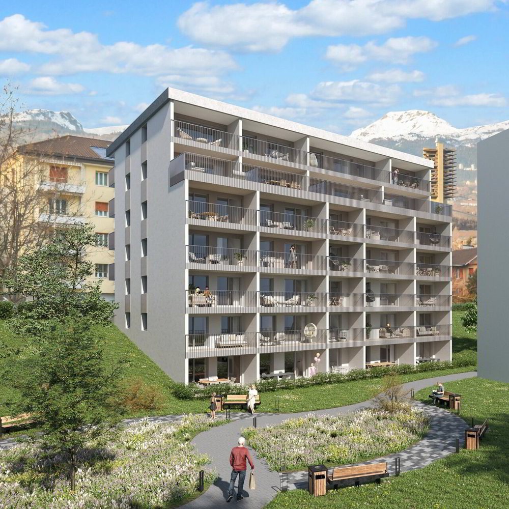 4 rooms Apartment to buy in Siders - image 1/12