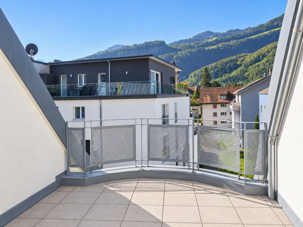 4 Zimmer Wohnung zu vermieten in Walenstadt - Bild 1/9