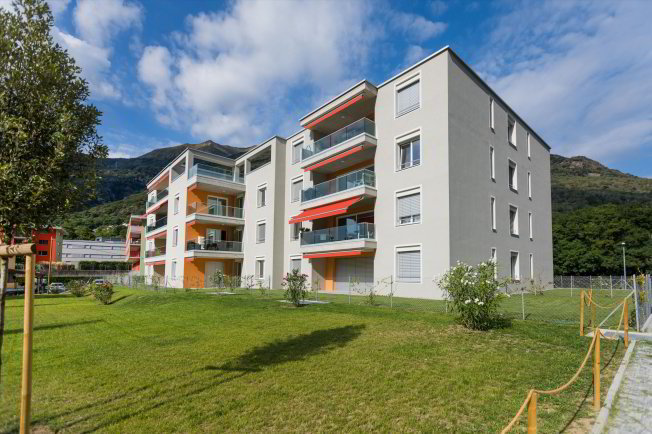Appartement 2 pièces à louer à Rivera - image 1/1