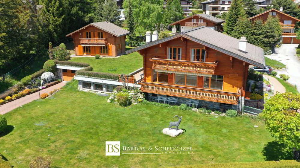 Haus – Crans-Montana
