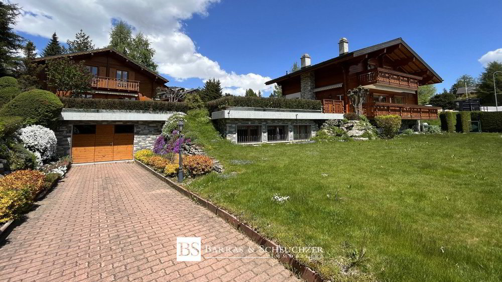 Haus – Crans-Montana - Ansicht 2